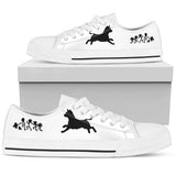 My Chihuahua Ate Your Stick Family Low Top Shoes