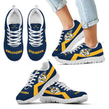 Nashville Predators Line Logo Sneakers