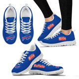 Magnificent Buffalo Bills Amazing Logo Sneakers