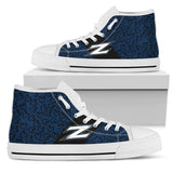 Perfect Cross Color Absolutely Nice Akron Zips High Top Shoes
