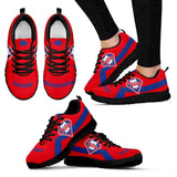 Philadelphia Phillies Line Logo Sneakers