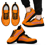 Magnificent Tennessee Volunteers Amazing Logo Sneakers
