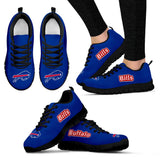 Magnificent Buffalo Bills Amazing Logo Sneakers