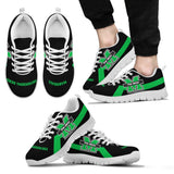 Marshall Thundering Herd Line Logo Sneakers