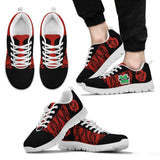 Rose Plant Gorgeous Lovely Logo Marshall Thundering Herd Sneakers