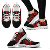 Rose Plant Gorgeous Lovely Logo New York Islanders Sneakers