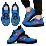 Magnificent UCLA Bruins Amazing Logo Sneakers