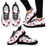 Sweeten Dreamy Love Pattern With Logo Pittsburgh Pirates Sneakers