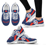 Toronto Blue Jays Line Logo Sneakers