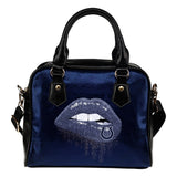 Beautiful Lips Elegant Logo Indianapolis Colts Shoulder Handbags