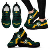 Oakland Athletics Line Logo Sneakers