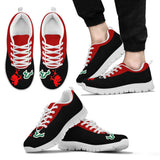 Cute Cupid Angel Background South Florida Bulls Sneakers