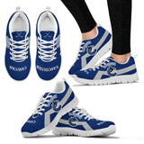 Vancouver Canucks Line Logo Sneakers