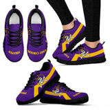 East Carolina Pirates Line Logo Sneakers