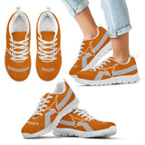 Texas Longhorns Line Logo Sneakers
