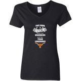 This Nana Is Crazy About Her Grandkids And Her Texas Longhorns T Shirts