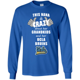 This Nana Is Crazy About Her Grandkids And Her UCLA Bruins T Shirts