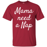 Mama Needs A Nap T Shirts V3