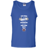 This Nana Is Crazy About Her Grandkids And Her New York Mets T Shirts