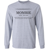 Mombie T Shirts V2