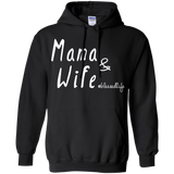 Mama Wife Blessed Life T Shirts V1