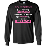 My Daughter Is Super Awesome T Shirts V1