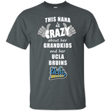 This Nana Is Crazy About Her Grandkids And Her UCLA Bruins T Shirts
