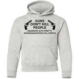 Gun Don't Kill People T Shirts V5