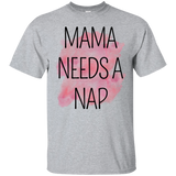 Mama Needs A Nap T Shirts V1