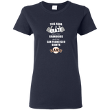 This Nana Is Crazy About Her Grandkids And Her San Francisco Giants T Shirts