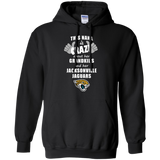 This Nana Is Crazy About Her Grandkids And Her Jacksonville Jaguars T Shirts