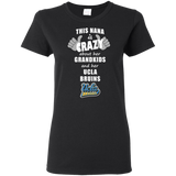 This Nana Is Crazy About Her Grandkids And Her UCLA Bruins T Shirts