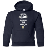 This Nana Is Crazy About Her Grandkids And Her Navy Midshipmen T Shirts