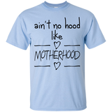 Ain't No Hood Like Mother Hood T Shirts V3
