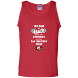 This Nana Is Crazy About Her Grandkids And Her San Francisco 49ers T Shirts