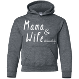 Mama Wife Blessed Life T Shirts V1