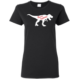 Mama Saurus T Shirts V1
