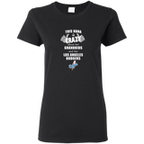 This Nana Is Crazy About Her Grandkids And Her Los Angeles Dodgers T Shirts