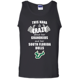 This Nana Is Crazy About Her Grandkids And Her South Florida Bulls T Shirts