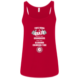 This Nana Is Crazy About Her Grandkids And Her Alabama Crimson Tide T Shirts