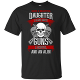 I Have A Beautiful Daughter T Shirts