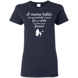 A Mama Holds Her Grandchild's Hand T Shirts