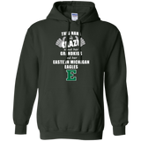 This Nana Is Crazy About Her Grandkids And Her Eastern Michigan Eagles T Shirts