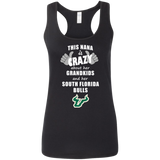 This Nana Is Crazy About Her Grandkids And Her South Florida Bulls T Shirts