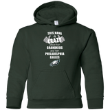 This Nana Is Crazy About Her Grandkids And Her Philadelphia Eagles T Shirts