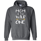 Mom Of The Wild One T Shirts