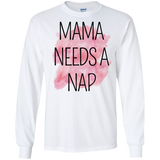 Mama Needs A Nap T Shirts V1
