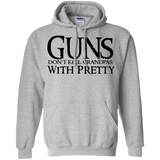 Gun Don't Kill People T Shirts V3