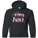 Mama All Day Everyday T Shirts V4
