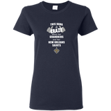 This Nana Is Crazy About Her Grandkids And Her New Orleans Saints T Shirts